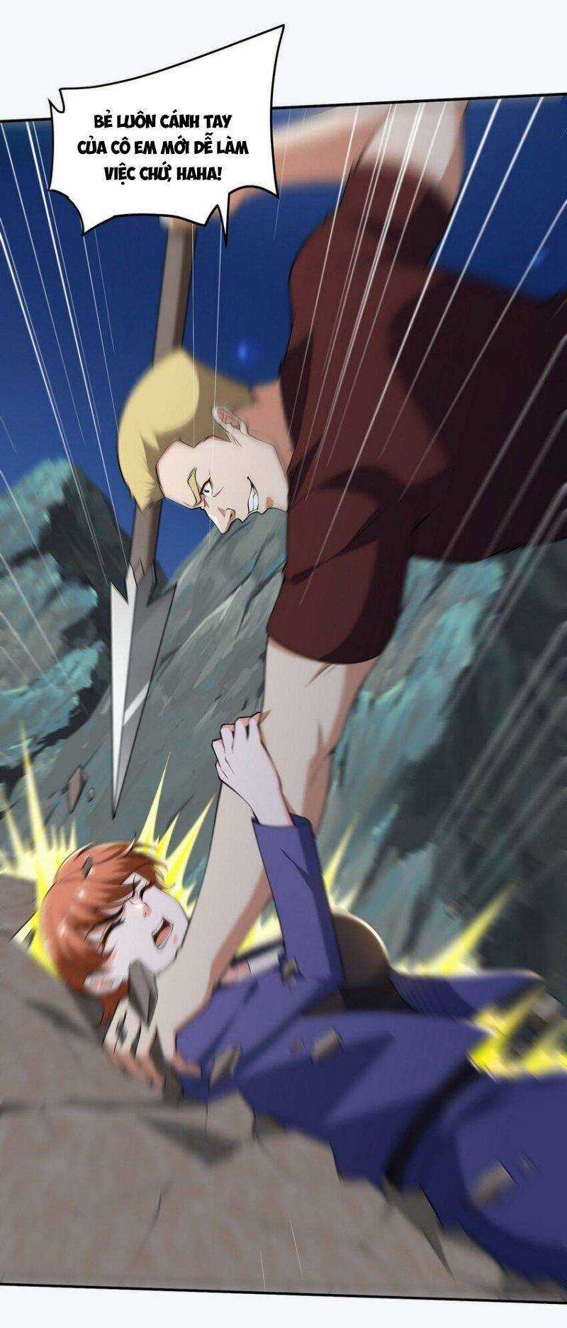 Long Vương Điện Chapter 253 trang 9