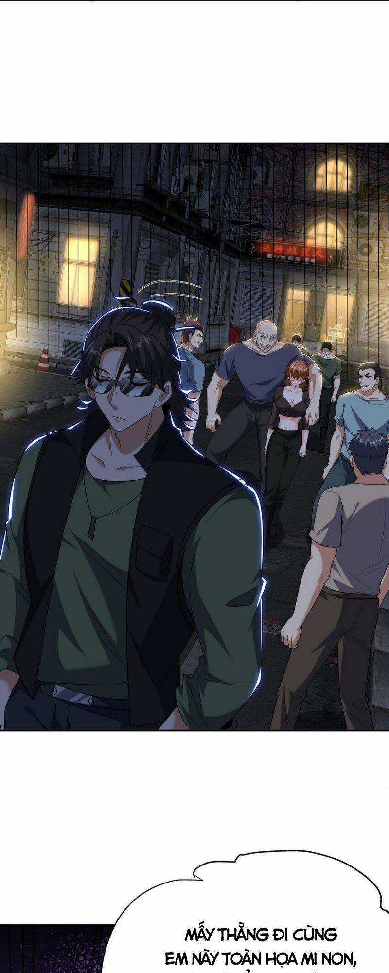 Long Vương Điện Chapter 254 trang 16