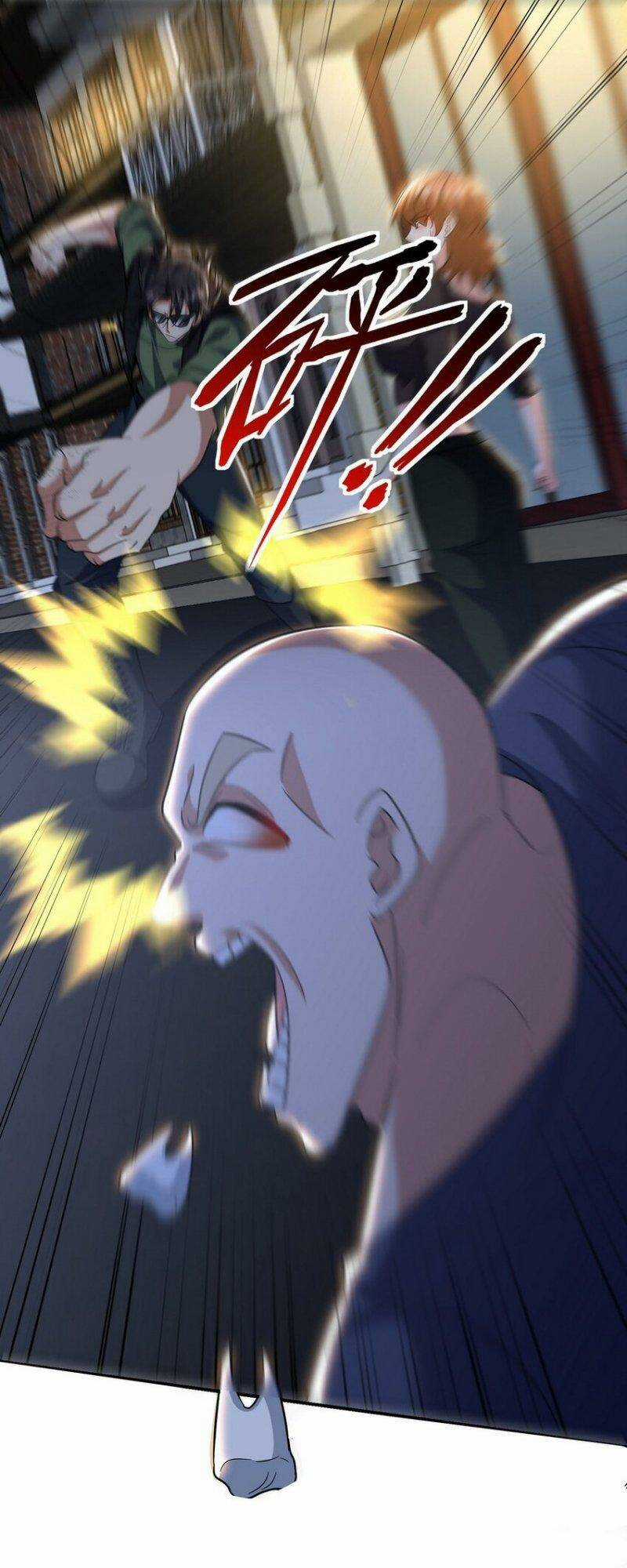 Long Vương Điện Chapter 254 trang 19