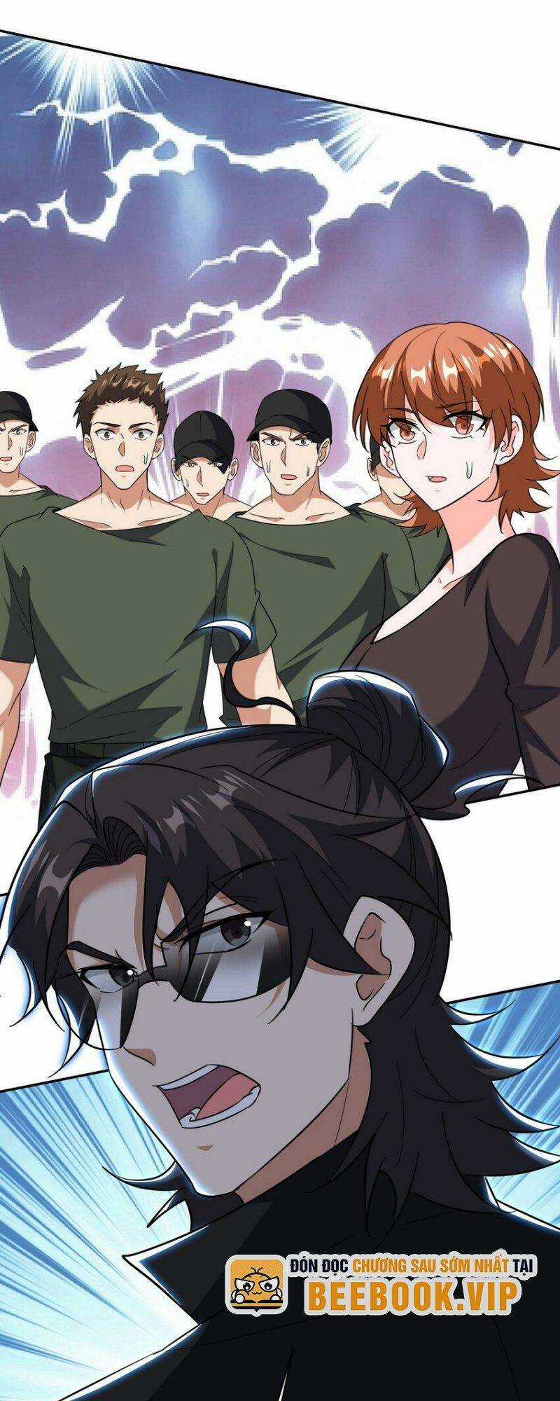 Long Vương Điện Chapter 254 trang 22