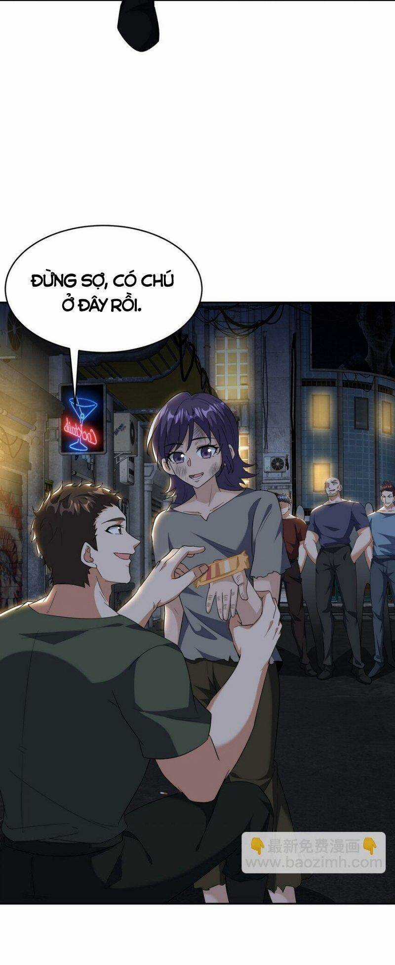 Long Vương Điện Chapter 254 trang 3