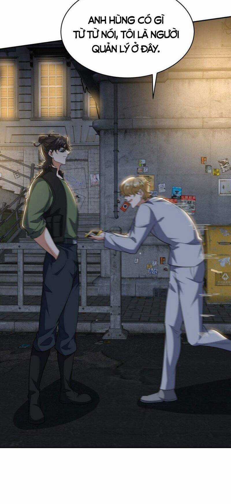 Long Vương Điện Chapter 254 trang 34