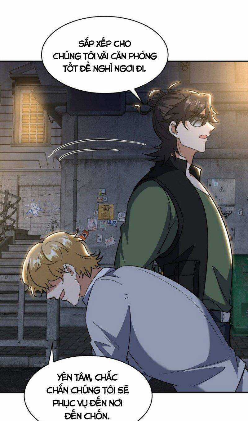 Long Vương Điện Chapter 254 trang 35