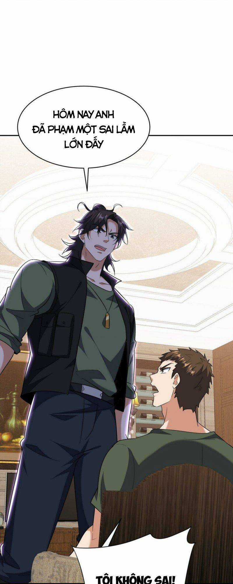 Long Vương Điện Chapter 254 trang 39