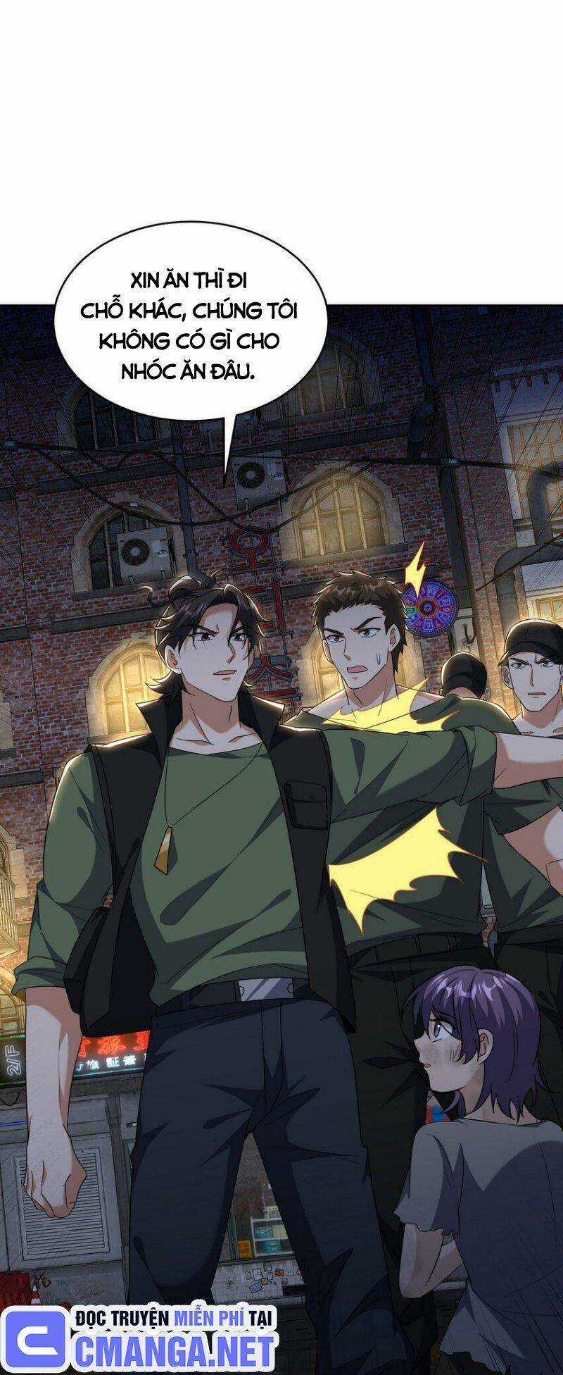 Long Vương Điện Chapter 254 trang 4