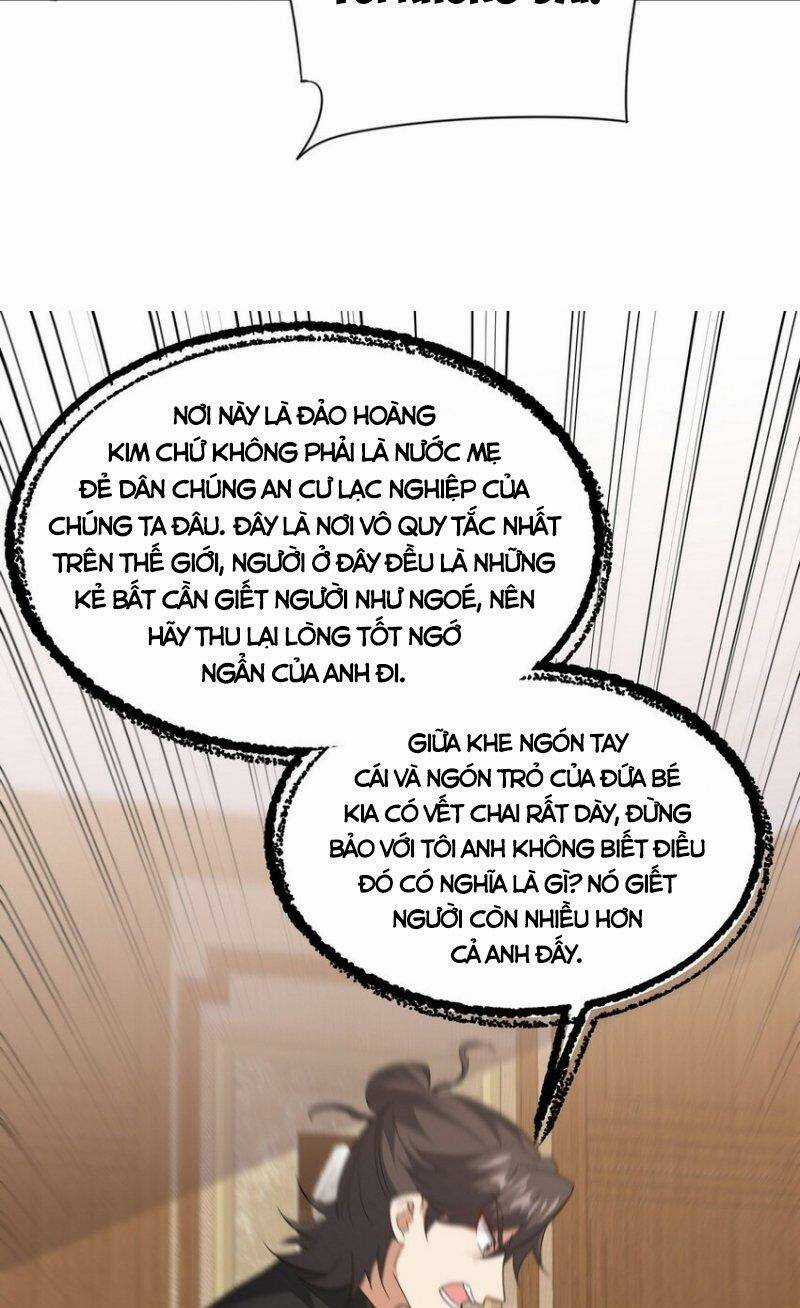 Long Vương Điện Chapter 254 trang 40