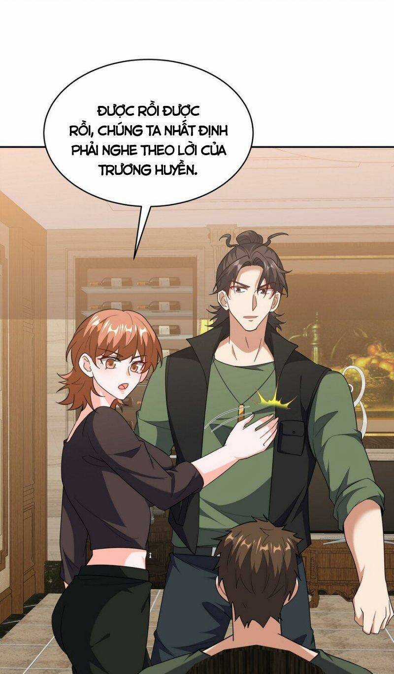 Long Vương Điện Chapter 254 trang 42