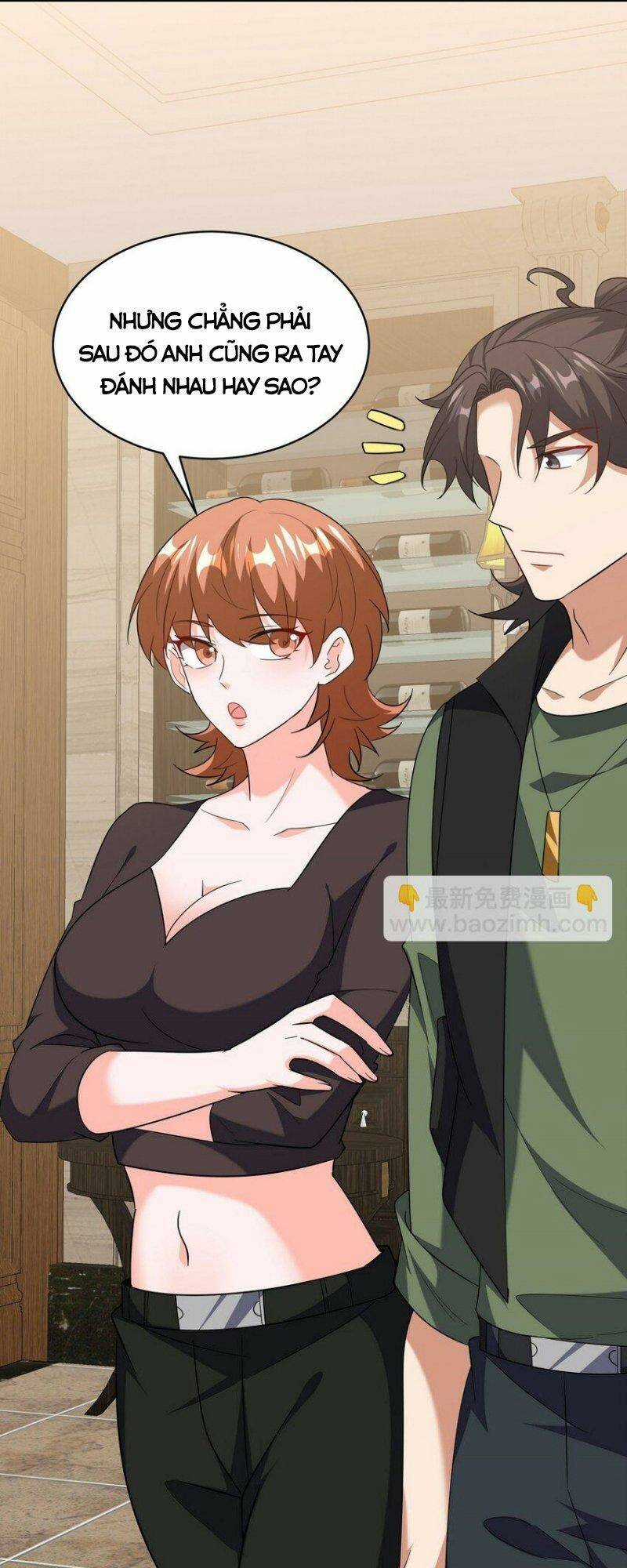 Long Vương Điện Chapter 254 trang 44