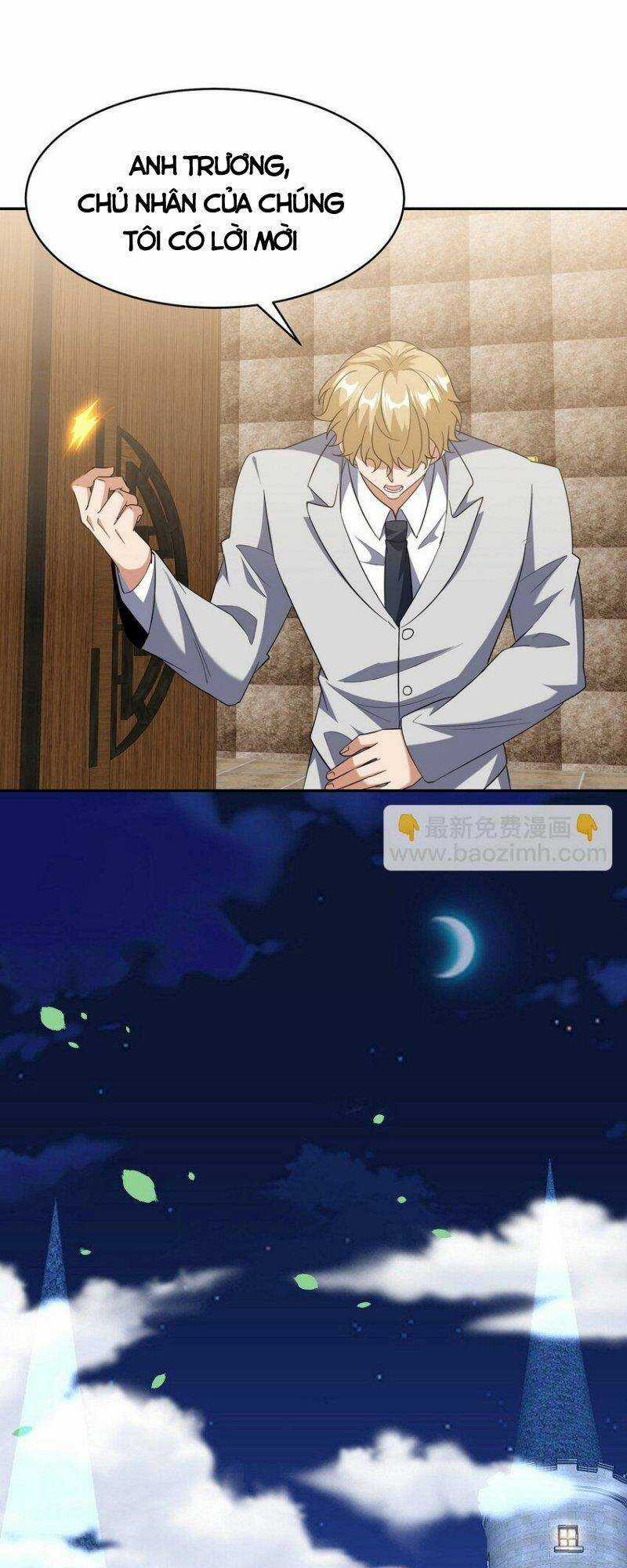 Long Vương Điện Chapter 254 trang 47