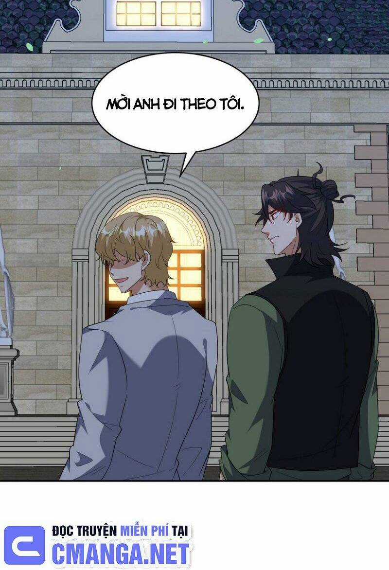 Long Vương Điện Chapter 254 trang 49