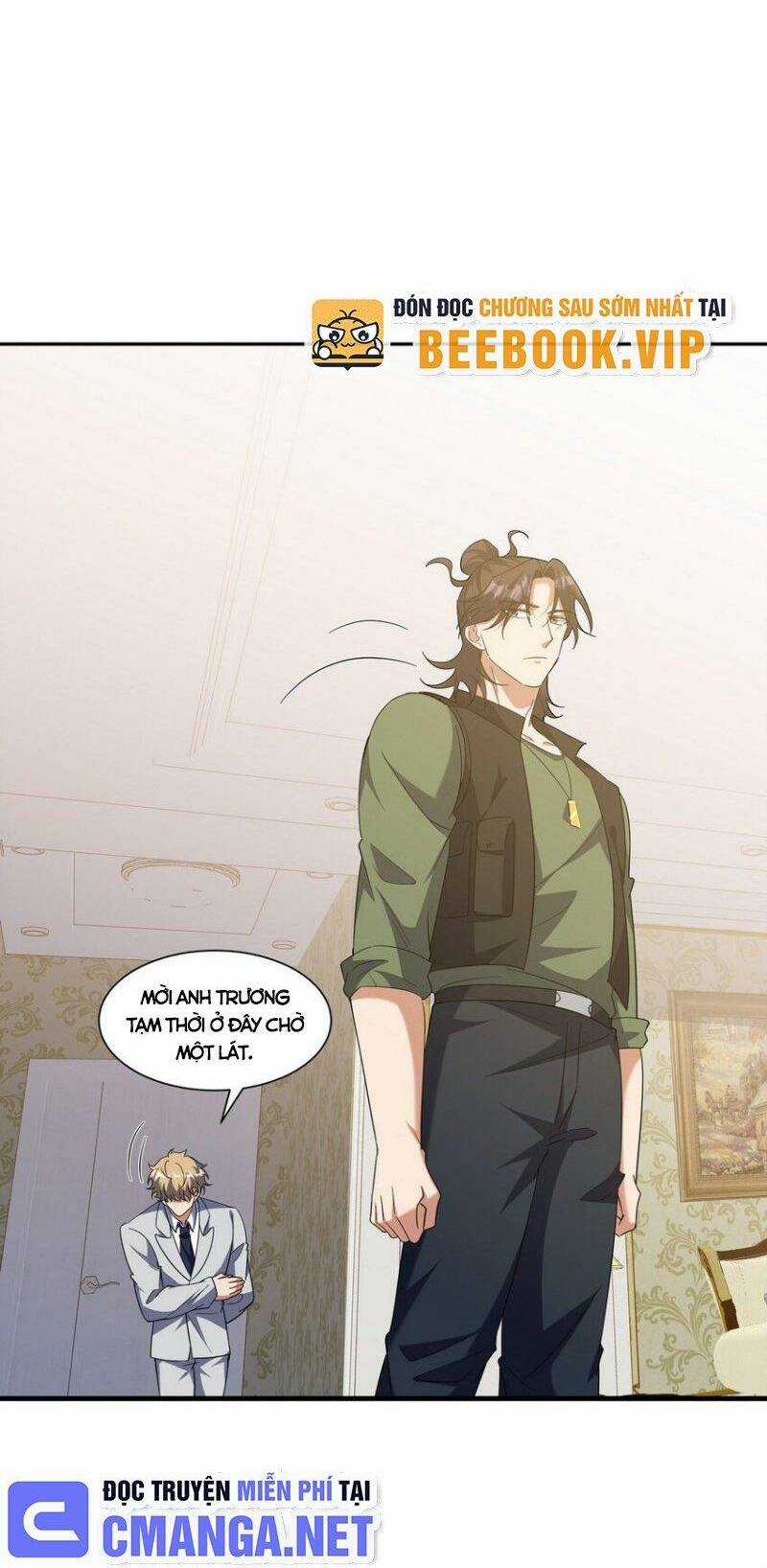 Long Vương Điện Chapter 254 trang 51