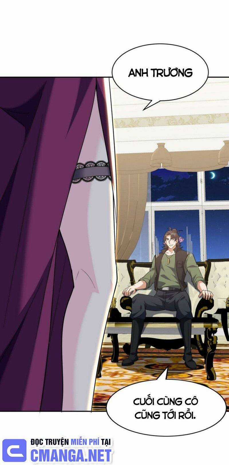 Long Vương Điện Chapter 254 trang 53