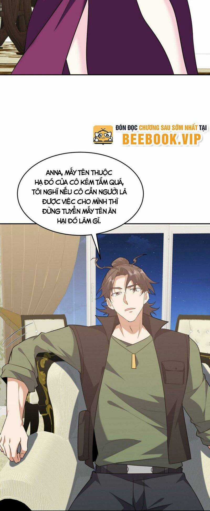 Long Vương Điện Chapter 254 trang 55