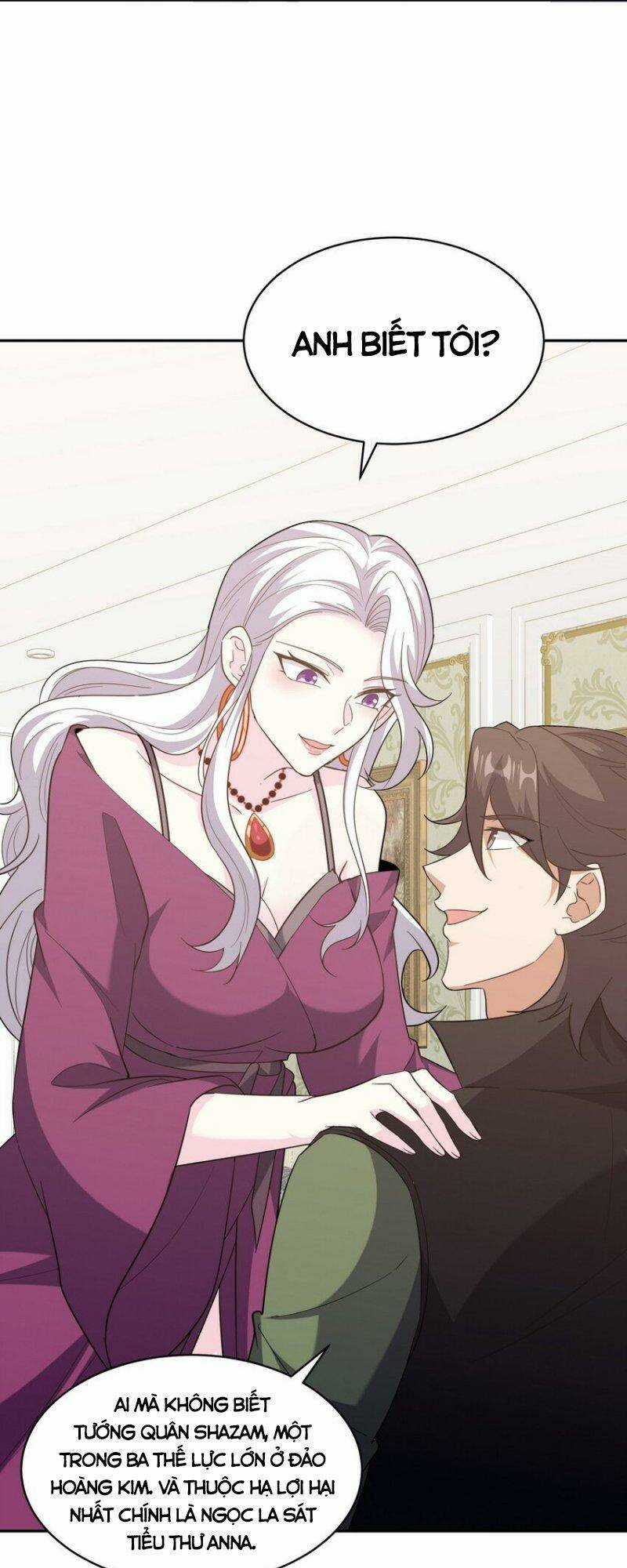 Long Vương Điện Chapter 254 trang 56