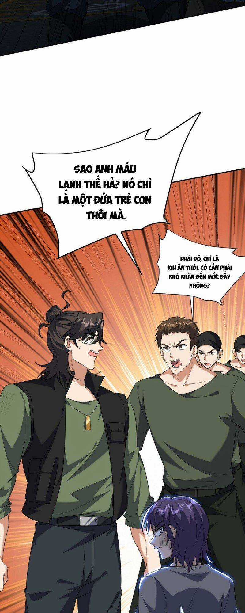 Long Vương Điện Chapter 254 trang 6