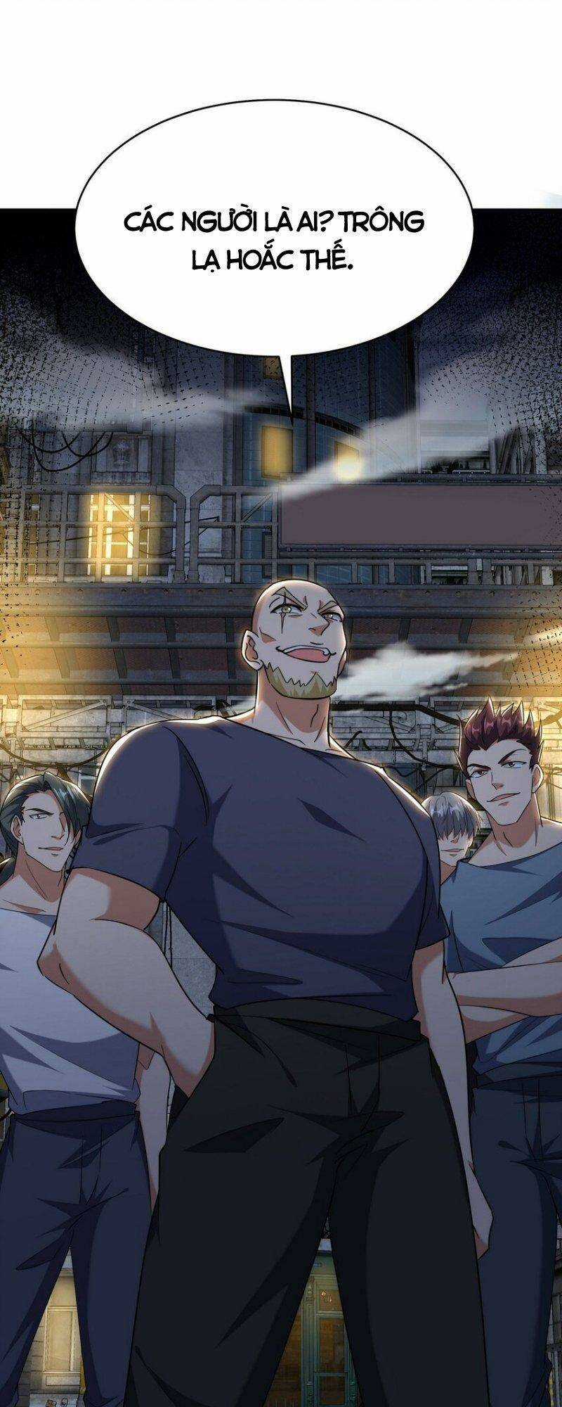 Long Vương Điện Chapter 254 trang 9