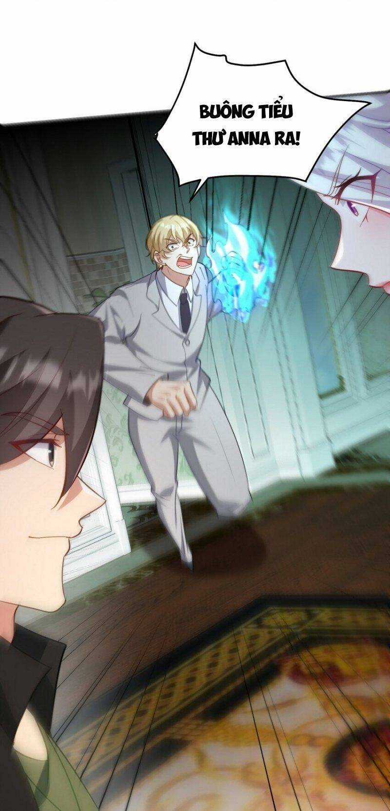 Long Vương Điện Chapter 255 trang 10