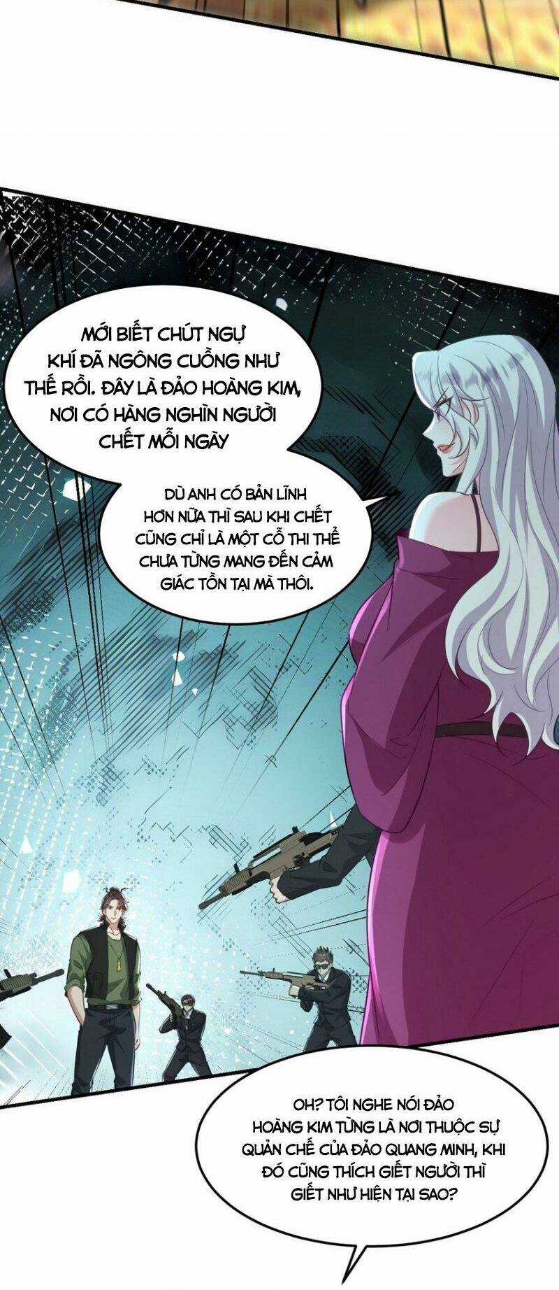 Long Vương Điện Chapter 255 trang 18