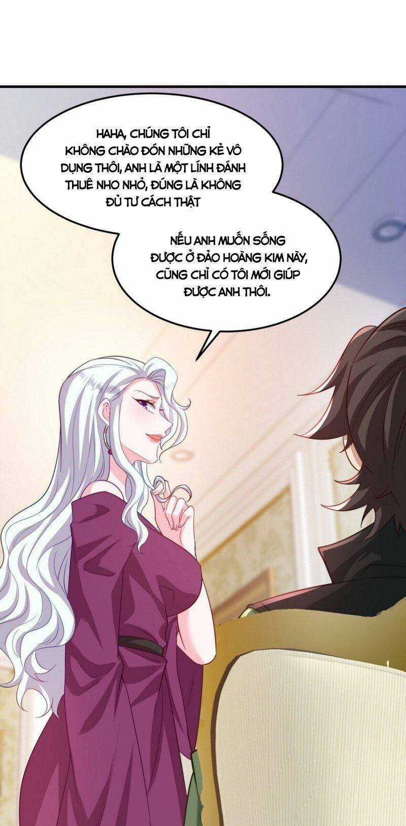 Long Vương Điện Chapter 255 trang 2