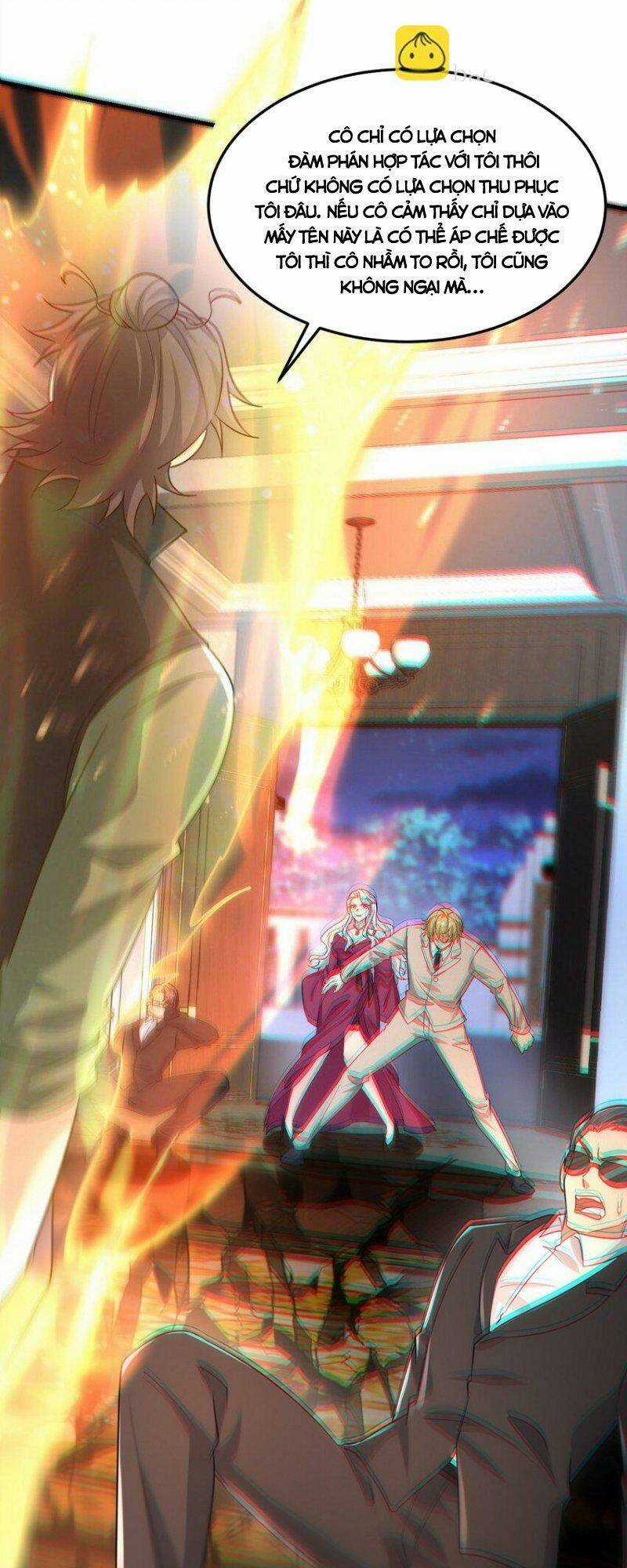 Long Vương Điện Chapter 255 trang 24