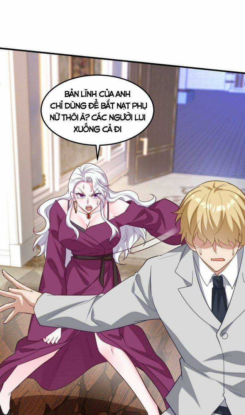 Long Vương Điện Chapter 255 trang 27