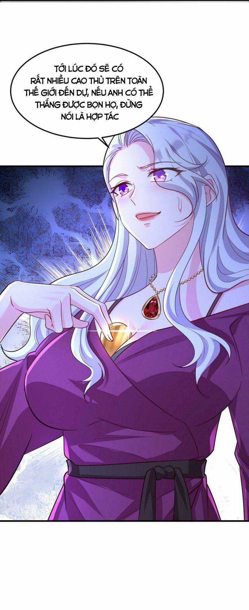 Long Vương Điện Chapter 255 trang 29