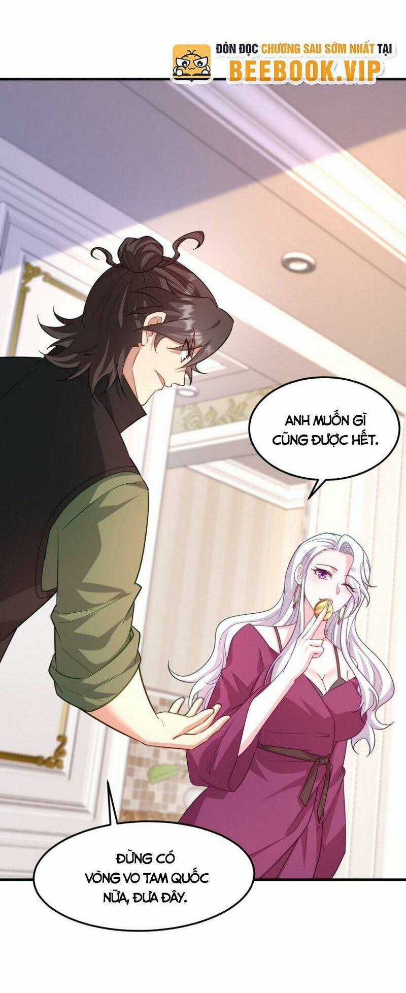 Long Vương Điện Chapter 255 trang 30