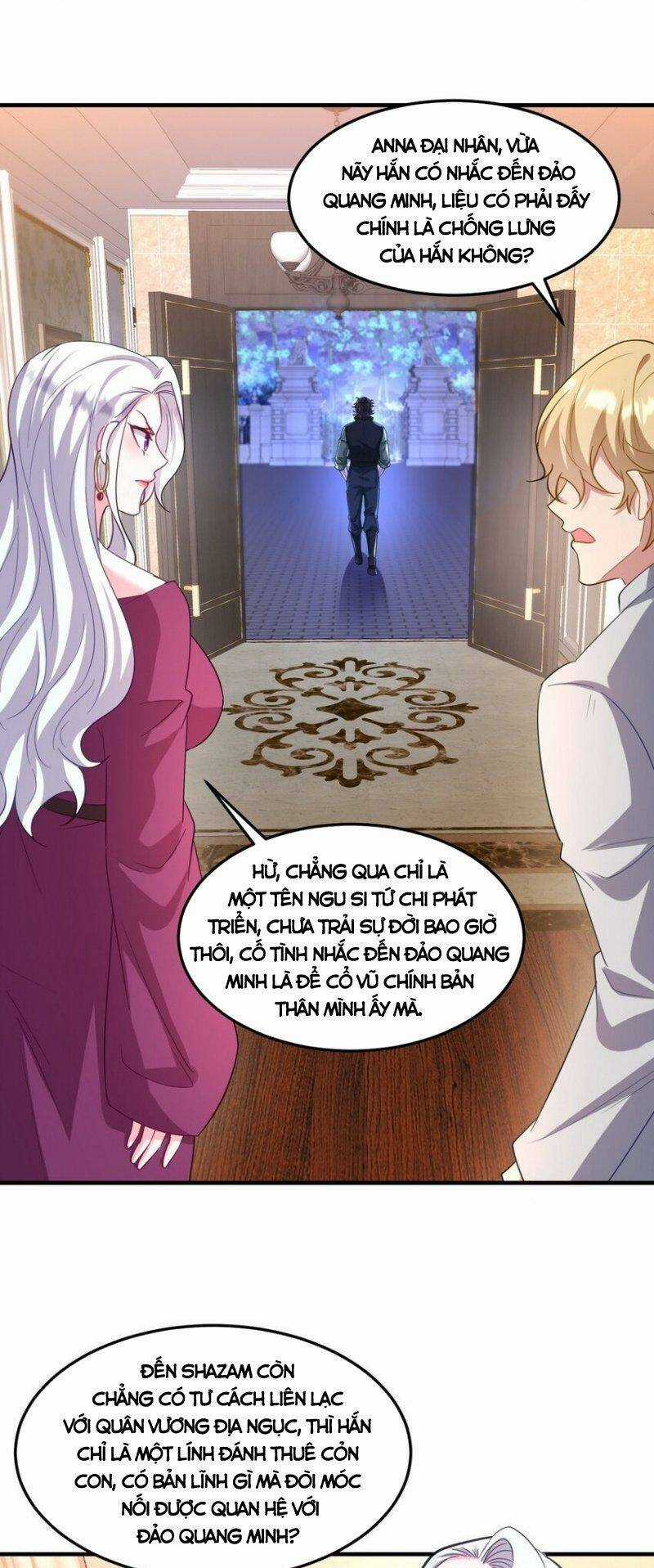 Long Vương Điện Chapter 255 trang 31