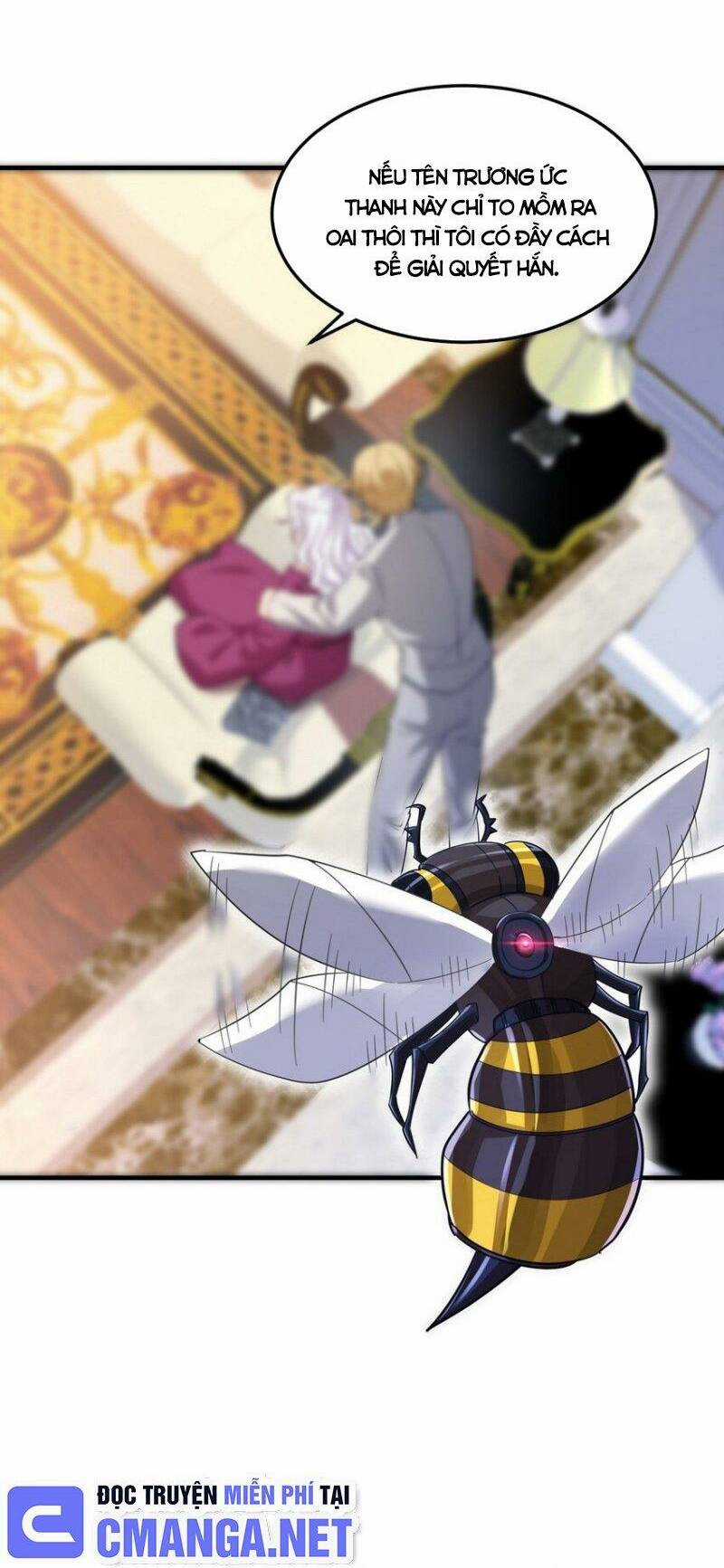 Long Vương Điện Chapter 255 trang 34