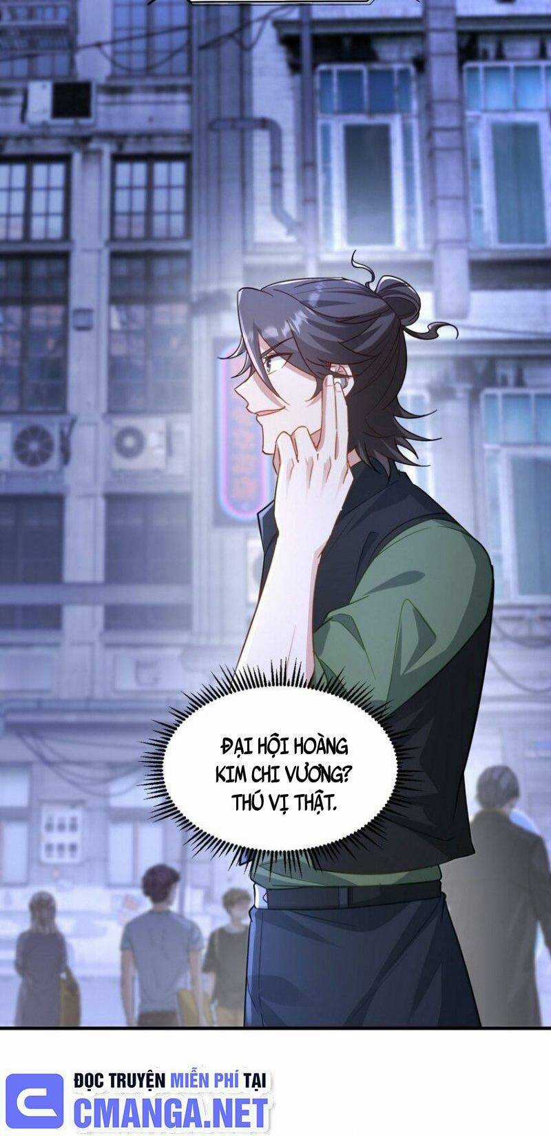 Long Vương Điện Chapter 255 trang 36