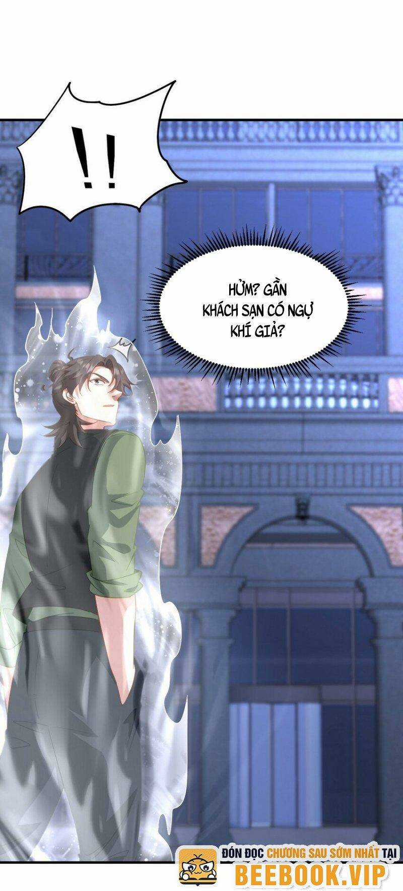 Long Vương Điện Chapter 255 trang 37