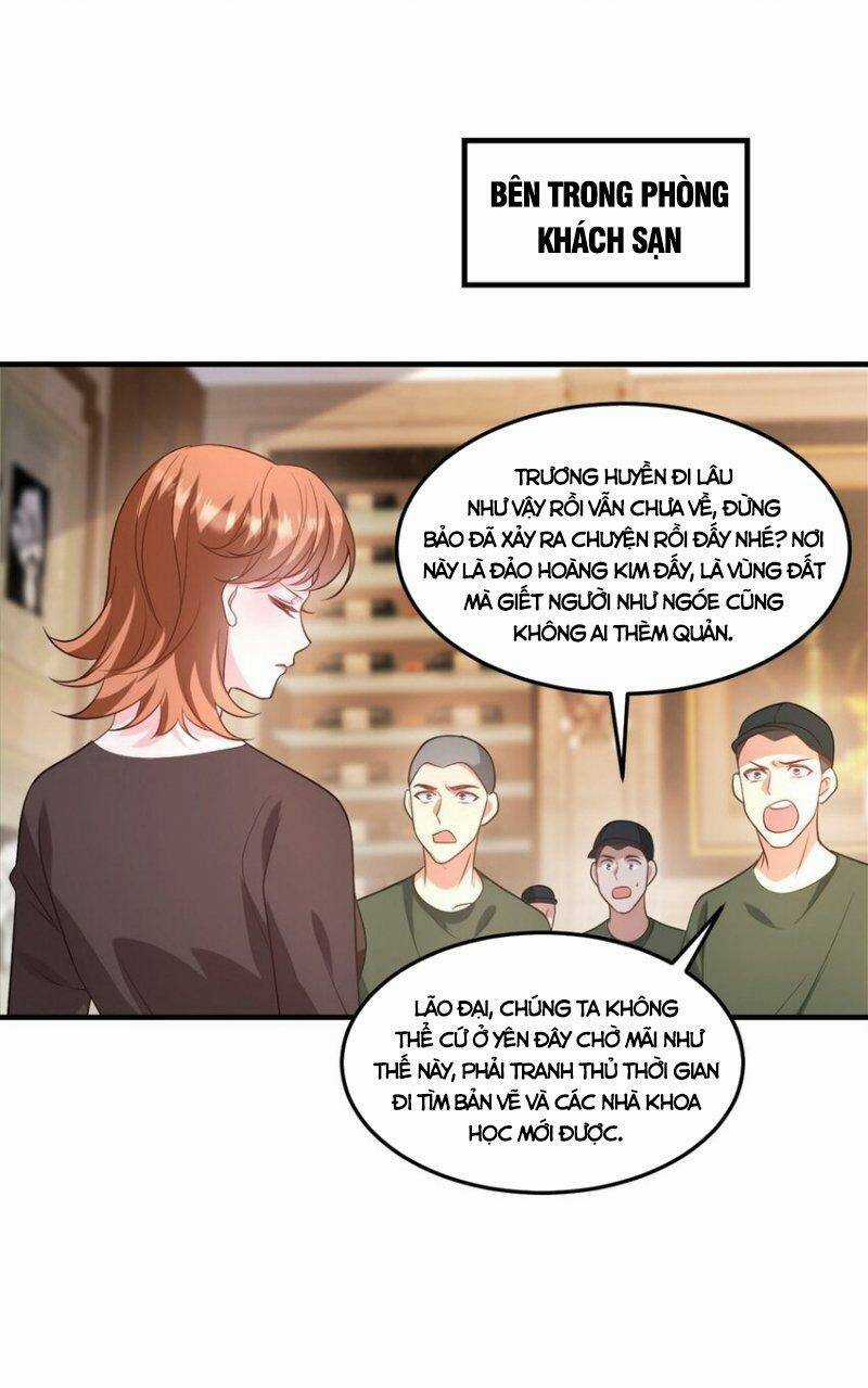 Long Vương Điện Chapter 255 trang 39