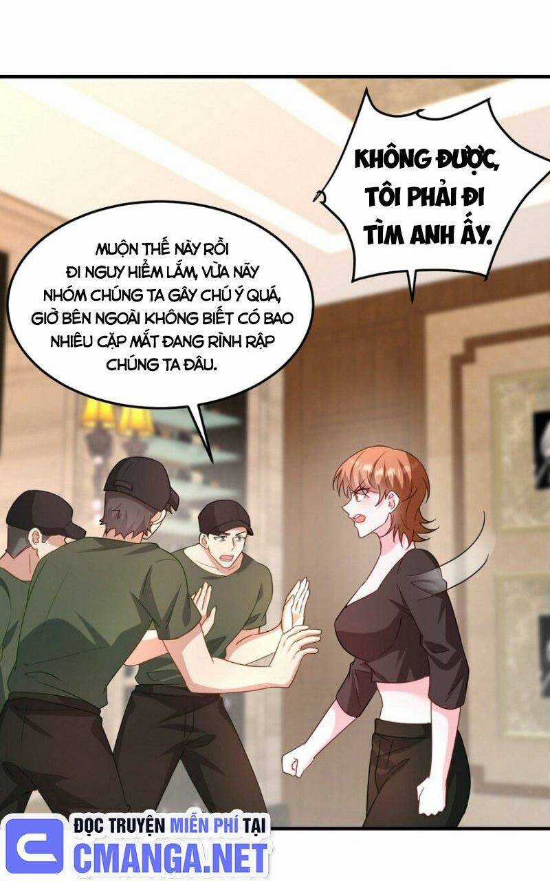 Long Vương Điện Chapter 255 trang 40