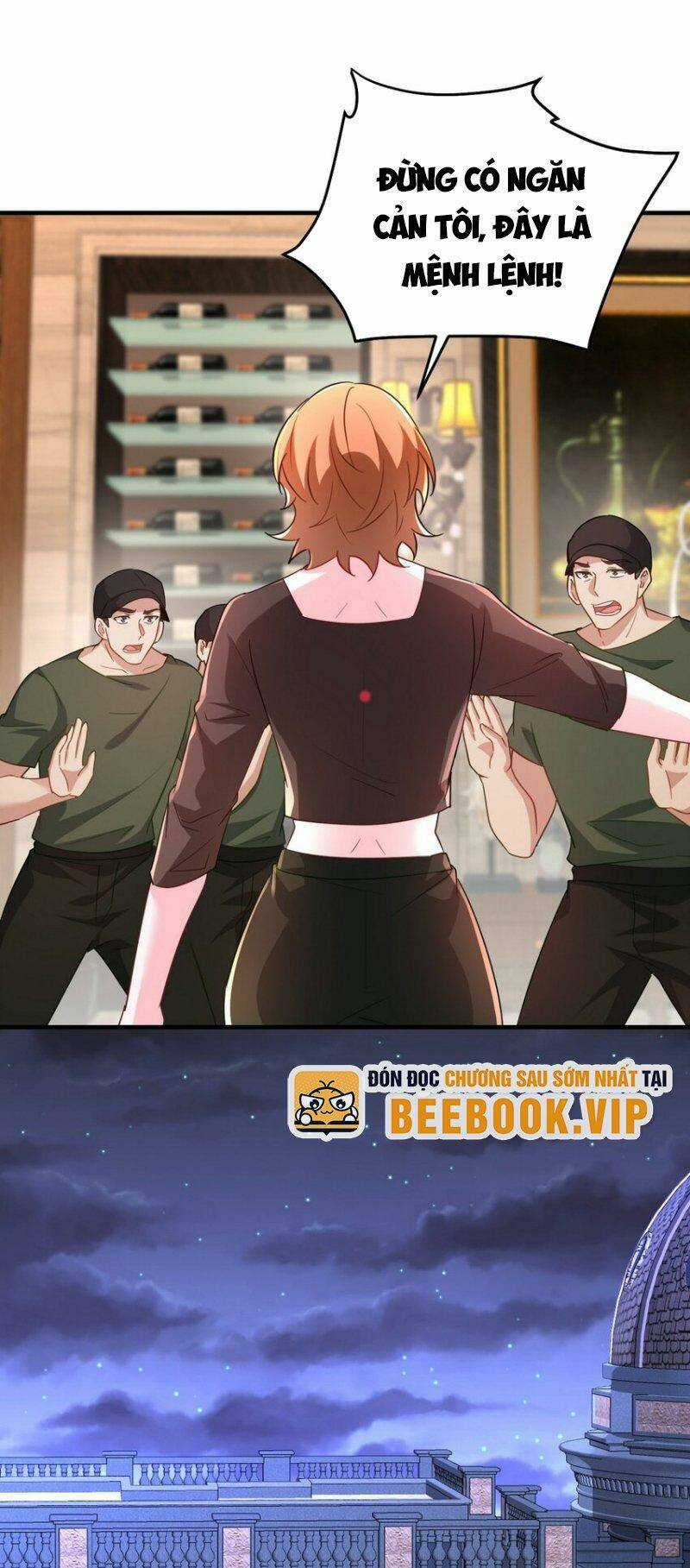 Long Vương Điện Chapter 255 trang 41