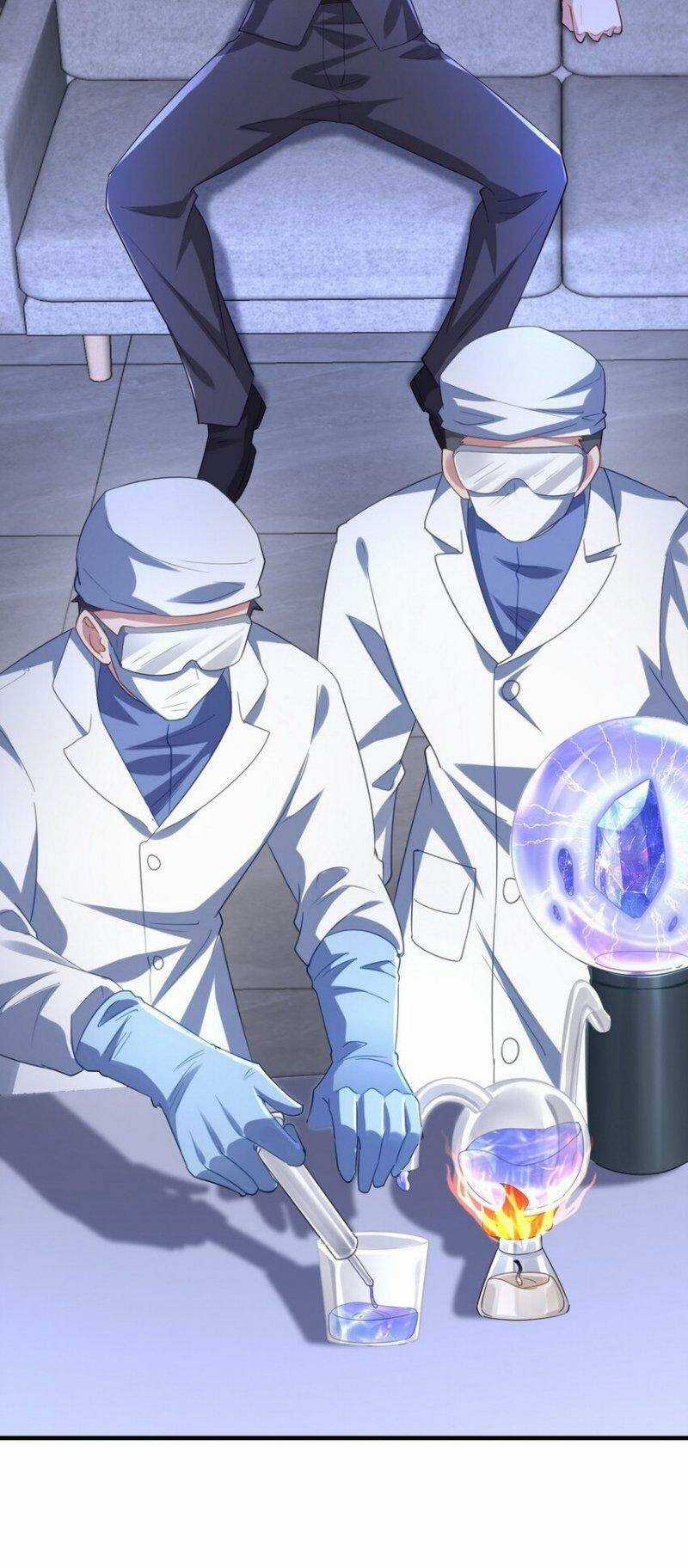 Long Vương Điện Chapter 255 trang 44