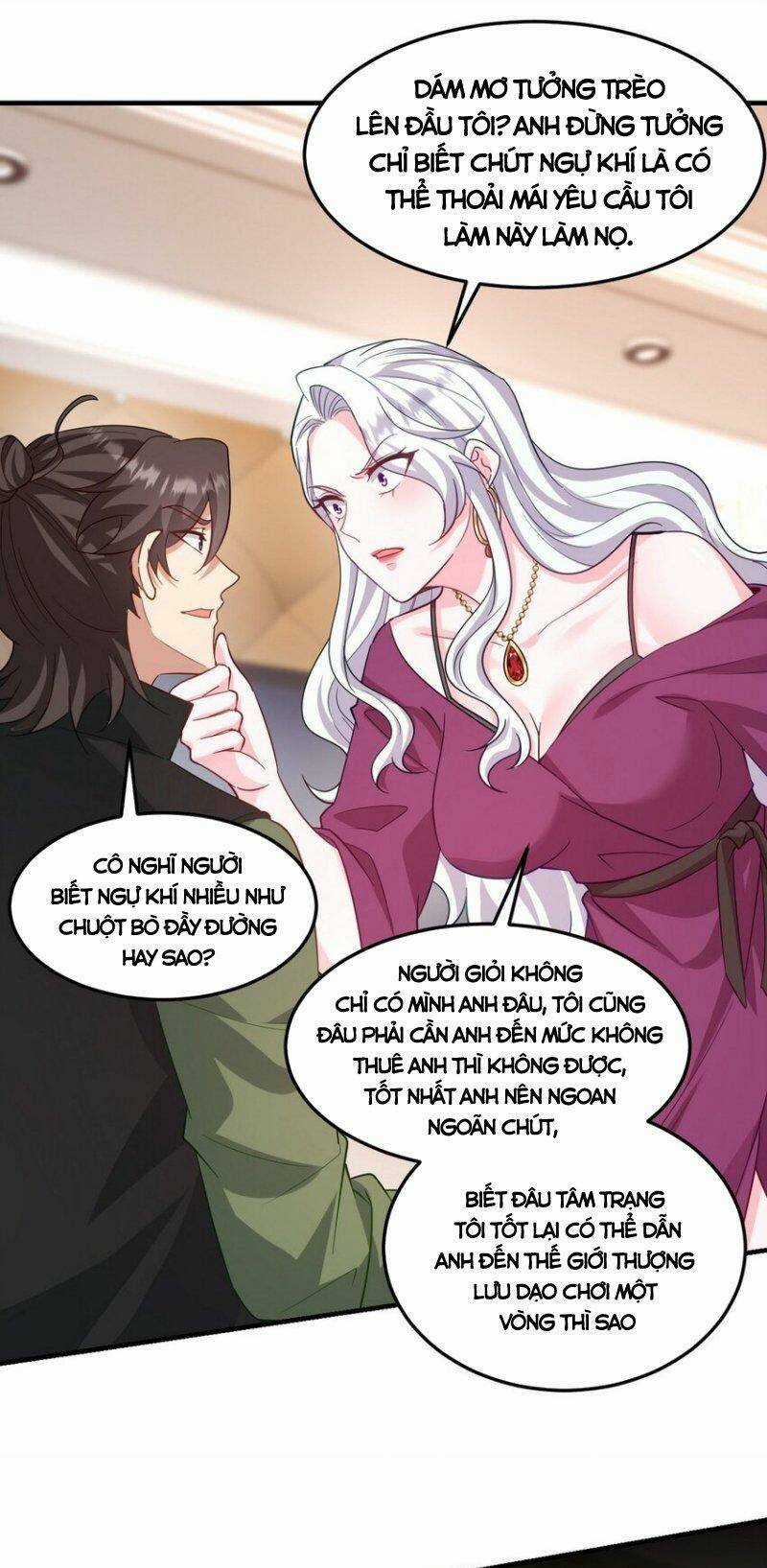 Long Vương Điện Chapter 255 trang 8