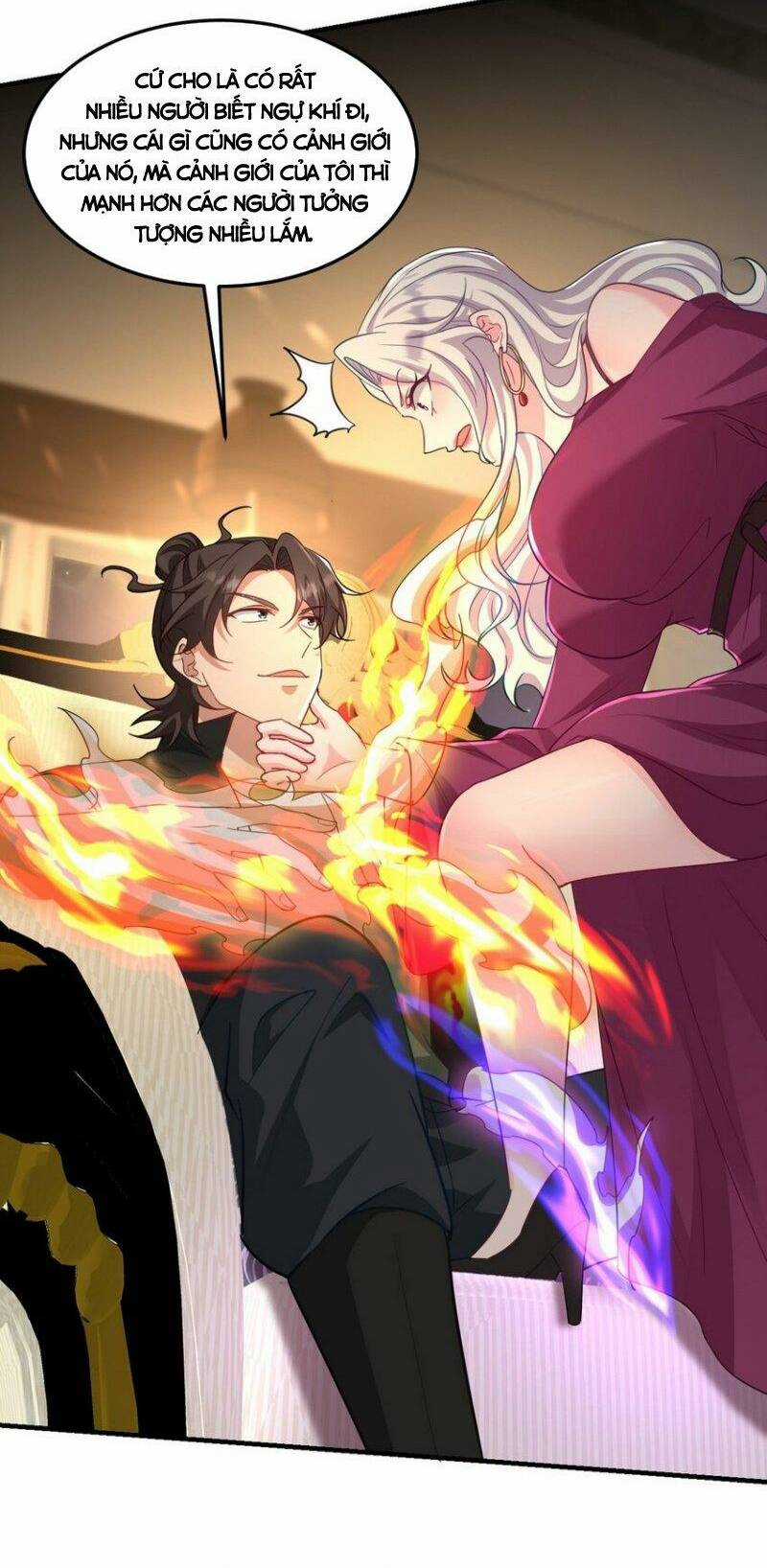 Long Vương Điện Chapter 255 trang 9