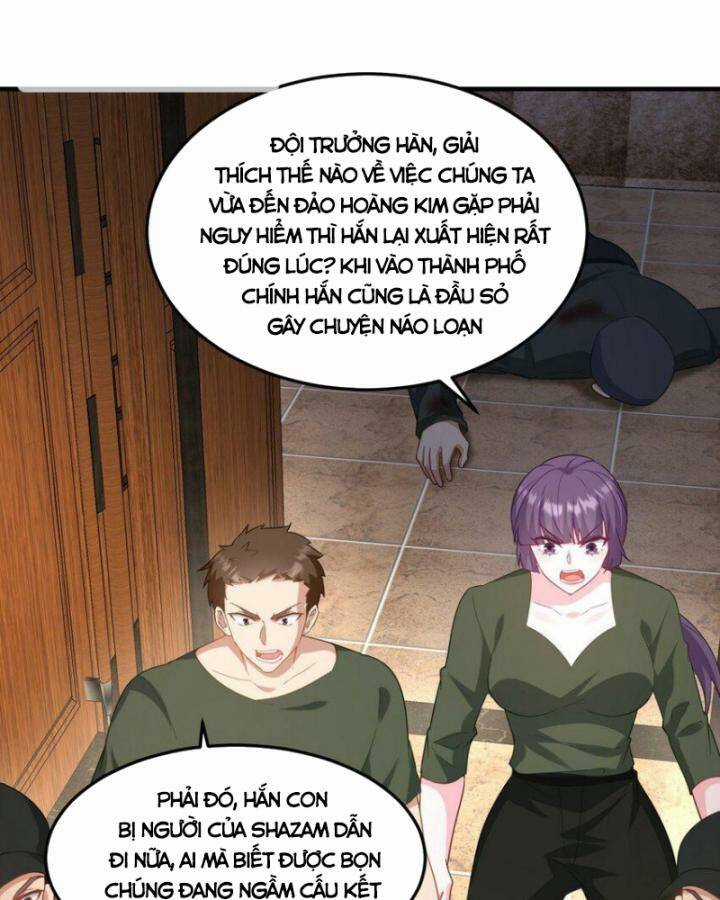 Long Vương Điện Chapter 256 trang 19