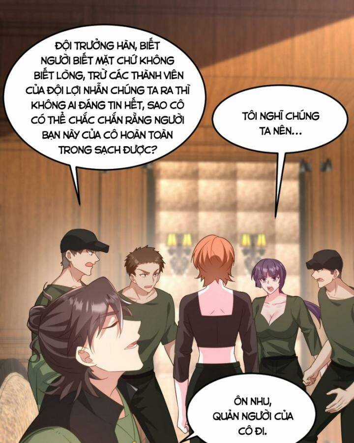 Long Vương Điện Chapter 256 trang 21