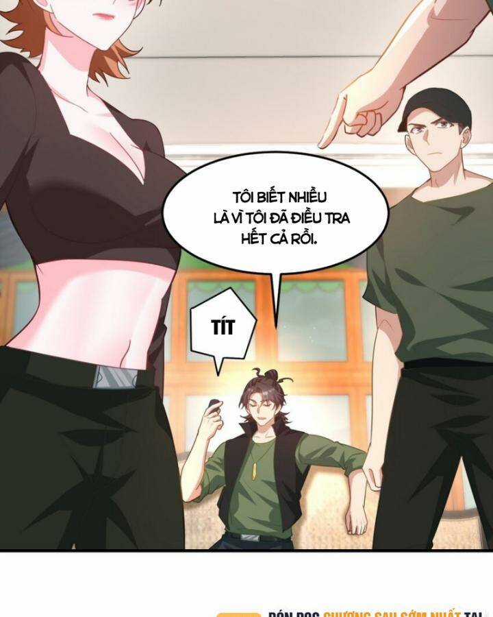 Long Vương Điện Chapter 256 trang 27