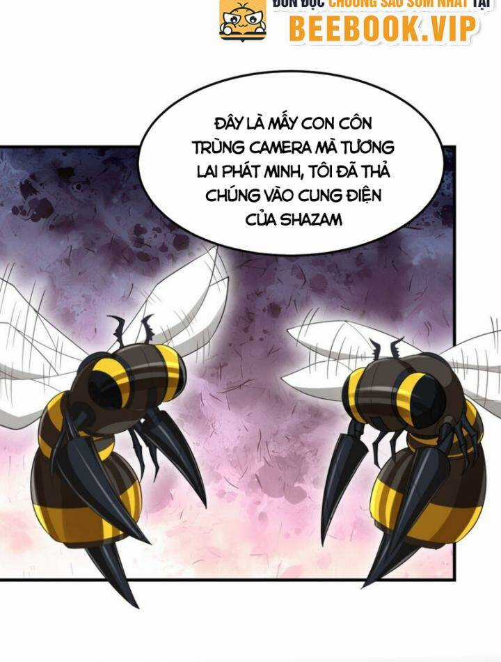 Long Vương Điện Chapter 256 trang 28