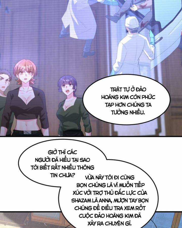 Long Vương Điện Chapter 256 trang 30