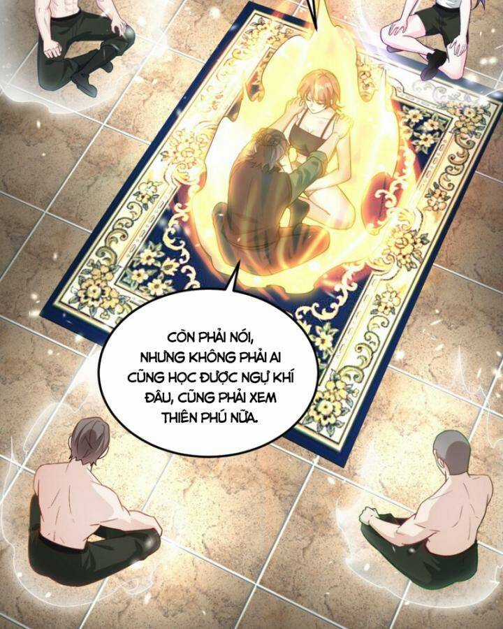 Long Vương Điện Chapter 256 trang 36