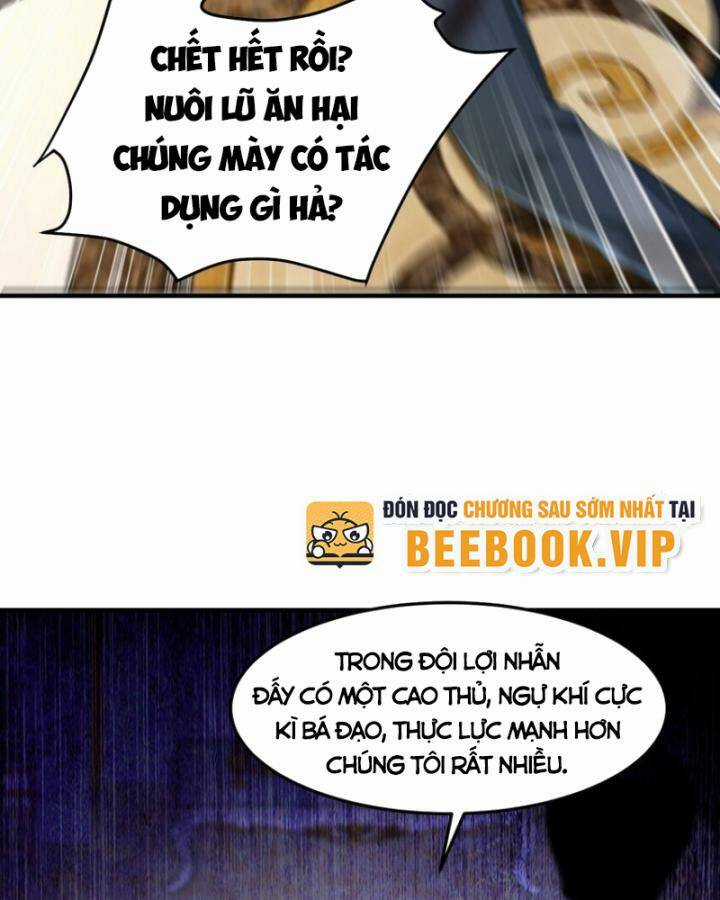 Long Vương Điện Chapter 256 trang 50
