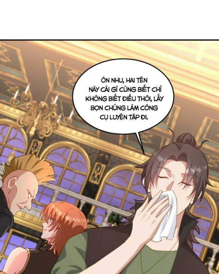 Long Vương Điện Chapter 257 trang 17