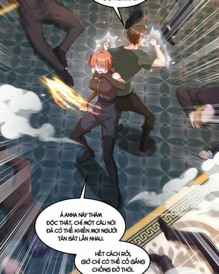 Long Vương Điện Chapter 257 trang 31