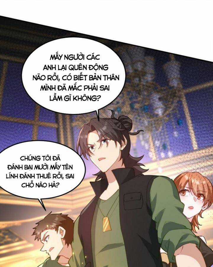 Long Vương Điện Chapter 257 trang 40