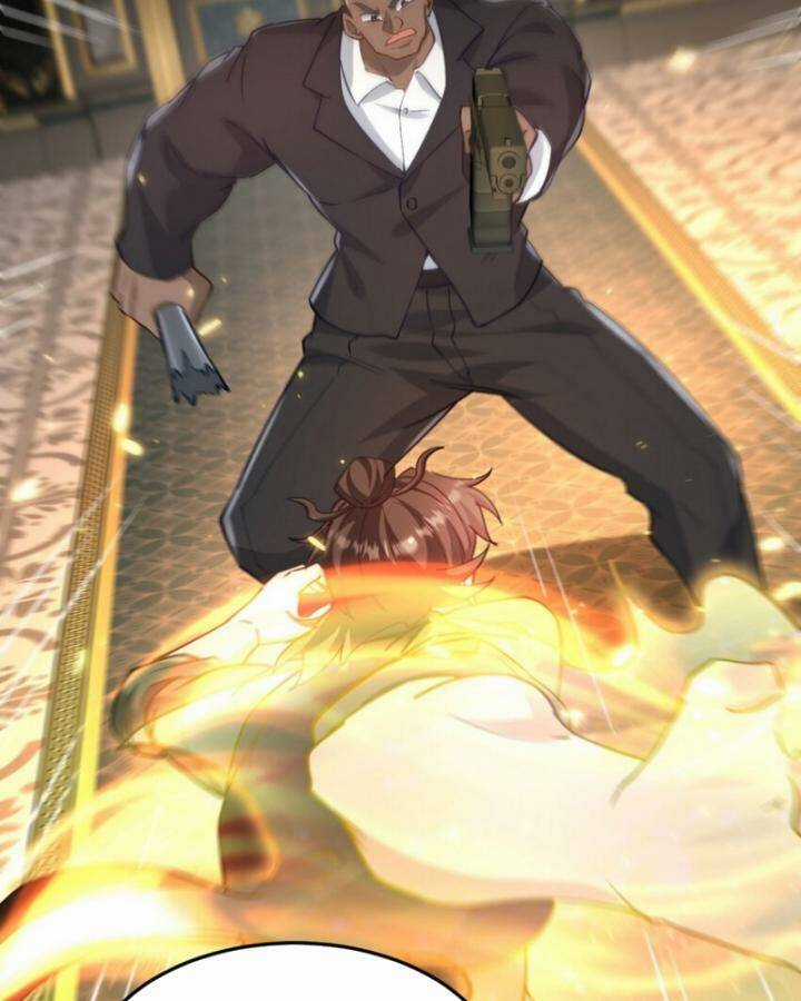 Long Vương Điện Chapter 257 trang 42