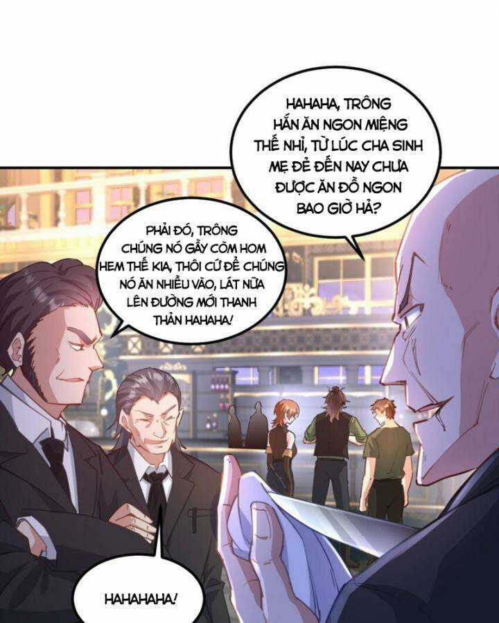 Long Vương Điện Chapter 257 trang 9