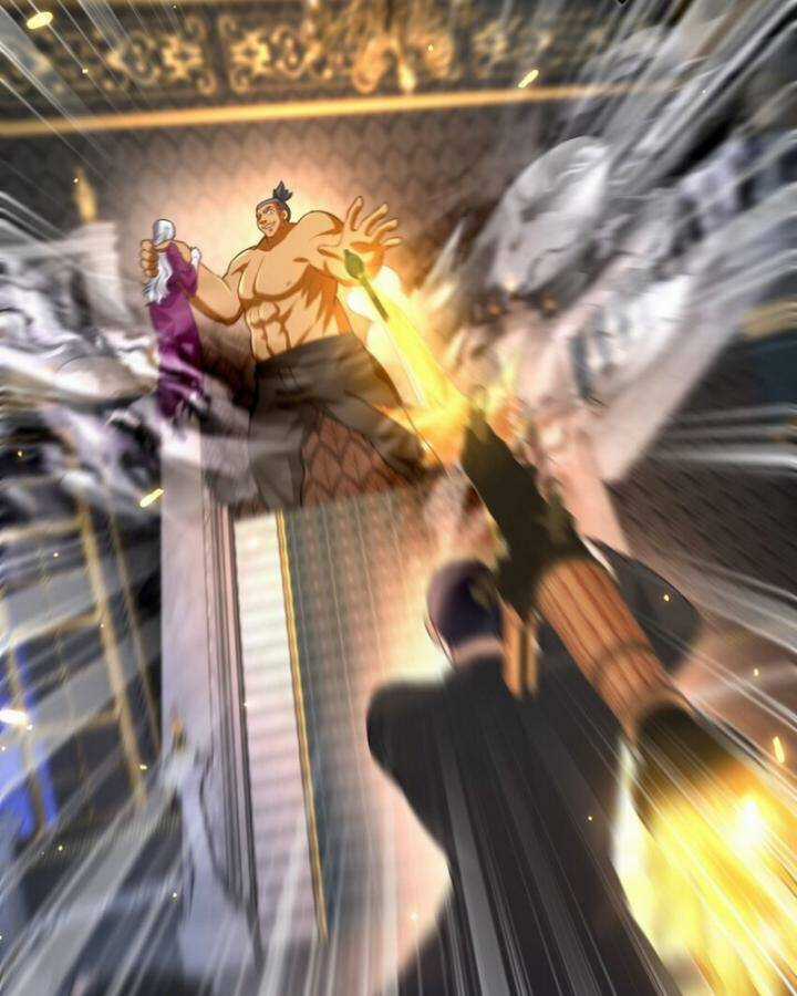 Long Vương Điện Chapter 258 trang 12